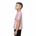 Burberry Animal Kingdom Print Pink Kids T-shirt-thumb-2