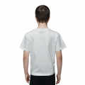 Burberry Animal Kingdom Print White Kids T-shirt-thumb-1