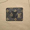 Louis Vuitton Brown Premium T-shirt For Kids-thumb-3