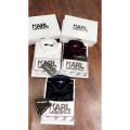 Karl Lagerfeld logo Print Wine Premium Quality shirt-thumb-1