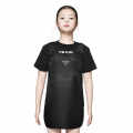 Prada Re-Nylon Detail Black Premium Girls Co-ord Set-thumb-0