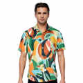 Dior Toucans Print Premium Quality Shirt-thumb-0