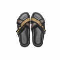 Louis Vuitton Black Premium Quality Men's Flip-flops-thumb-3