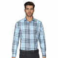 Burberry Sky Blue Premium Quality Shirt-thumb-0