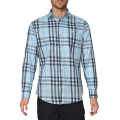 Burberry Sky Blue Premium Quality Shirt-thumb-5