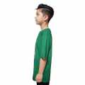Moschino Teddy Print Green Premium Kids T-shirt-thumb-2