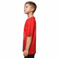 Moschino Teddy Print Red Premium Kids T-shirt-thumb-2