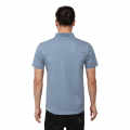 Boss Blue Premium Quality Polo T-shirt-thumb-1