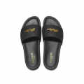 Balmain Black Premium Quality Men's Flip-flops-thumb-3