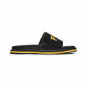 Fendi Black Premium Quality Men's Flip-flops-thumb-2