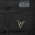 Louis Vuitton Black Premium Denim Jeans-thumb-3