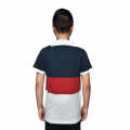 Burberry Blue Premium Quality Kids T-shirt-thumb-1
