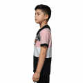 Burberry Peach Premium Quality Kids T-shirt-thumb-2