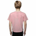 Burberry Roscoe Teddy Print Pink Kids T-shirt-thumb-1