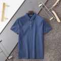 Stefano Ricci Dark Blue Premium Quality T-shirt-thumb-5