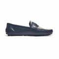 Gucci Blue Interlocking G Driver Loafers-thumb-2