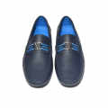 Louis Vuitton Blue Premium Luxury Loafers-thumb-3