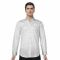 Louis Vuitton Logo Print White Premium Shirt-thumb-7