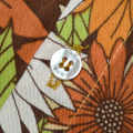 Zara Premium Orange Flower Quality Shirt-thumb-3