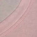 Armani Exchange Pink Premium Quality Women T-shirt-thumb-4
