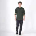 Burberry Green Premium Quality Shirt-thumb-3