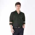 Burberry Green Premium Quality Shirt-thumb-0