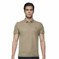 Zegna Brown Premium Quality T-shirt-thumb-0
