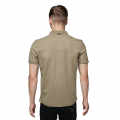 Zegna Brown Premium Quality T-shirt-thumb-1