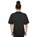 Burberry Black Premium Women Oversized T-shirt-thumb-1