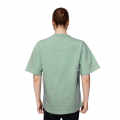 Burberry Green Premium Women Oversized T-shirt-thumb-1
