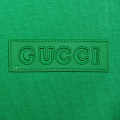 Gucci Green Premium Quality T-shirt-thumb-3