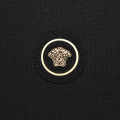 Versace Black Premium Quality Polo T-shirt-thumb-3