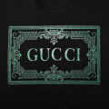 Gucci Black Premium Quality T-shirt-thumb-3