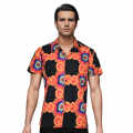 Gucci GG Kaleidoscope Short Sleeve Shirt-thumb-0
