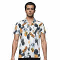 Versace Premium Quality Half Sleeve Printed Shirt-thumb-0
