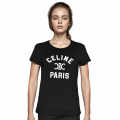 Celine Black Premium Quality Women T-shirt-thumb-0