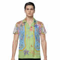 Versace Starfish Printed Premium Shirt-thumb-0