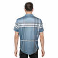 Burberry Blue Checks Premium Quality Shirt-thumb-1