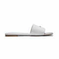 Louis Vuitton White Premium Women's Flat Sandals-thumb-2