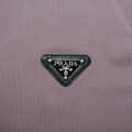 Prada Re-Nylon Logo Purple Premium Dress-thumb-4