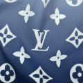 Louis Vuitton Gradient Monogram White & Blue mens Shorts-thumb-4