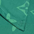 Louis Vuitton Green Premium Mens Shirt & Shorts Combo-thumb-4