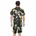 Amiri Premium Quality Mens Short Sleeve Shirt & Shorts Combo-thumb-1