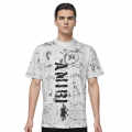 Amiri White Premium Quality T-shirt-thumb-0