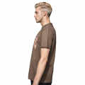 Amiri Print Brown Premium Quality Bandana T-shirt-thumb-2