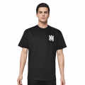 Amiri Logo-patch Black Premium Quality T-shirt-thumb-0