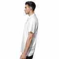 Hermes White Premium Quality Tees-thumb-2