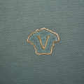 Versace Green Premium Quality Polo T-shirt-thumb-3