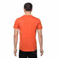 Hermes Paris Orange Round Neck Premium T-shirt-thumb-1