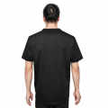 Hermes Paris Black Round Neck Premium T-shirt-thumb-1